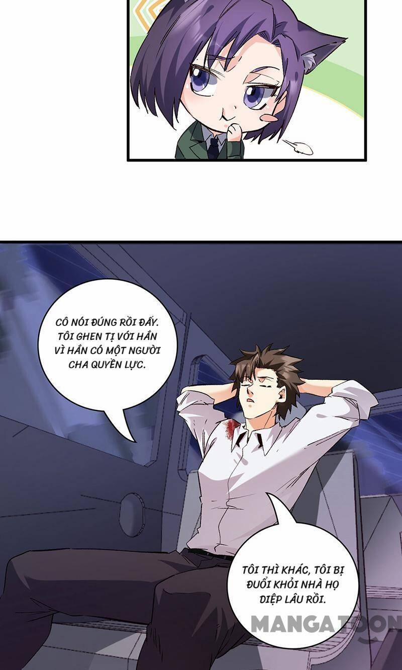 Diệu Thủ Cuồng Y 303 trang 19