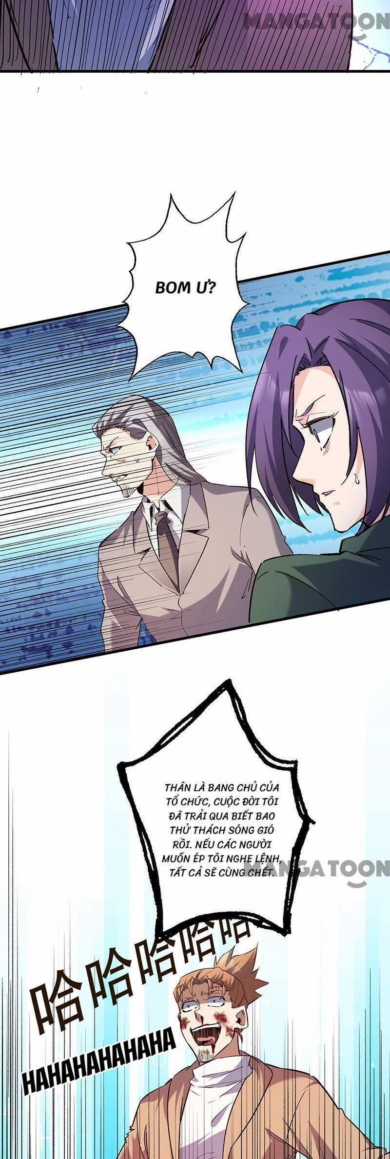 Diệu Thủ Cuồng Y 303 trang 2