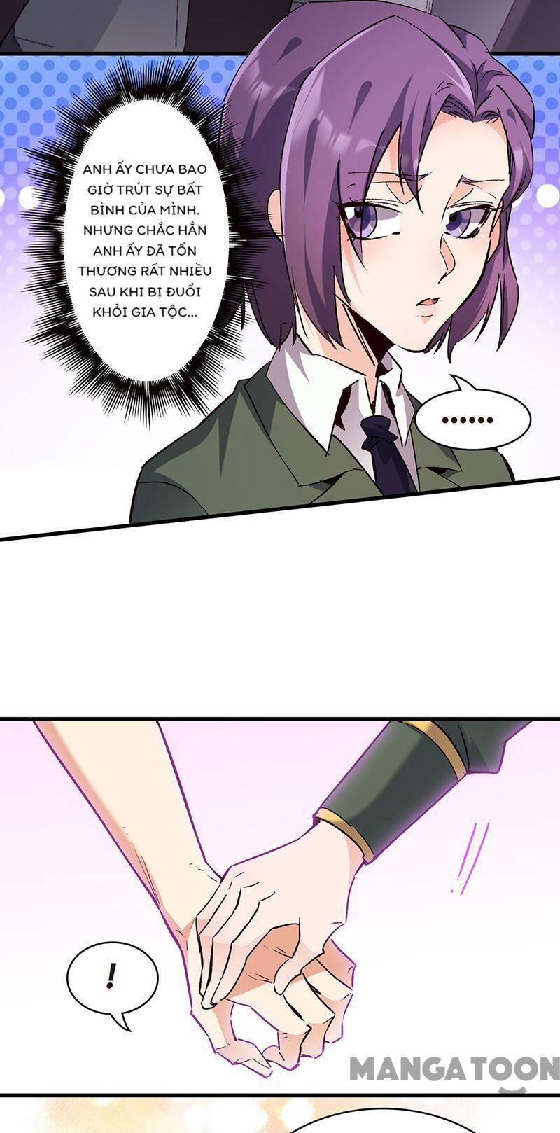 Diệu Thủ Cuồng Y 303 trang 20