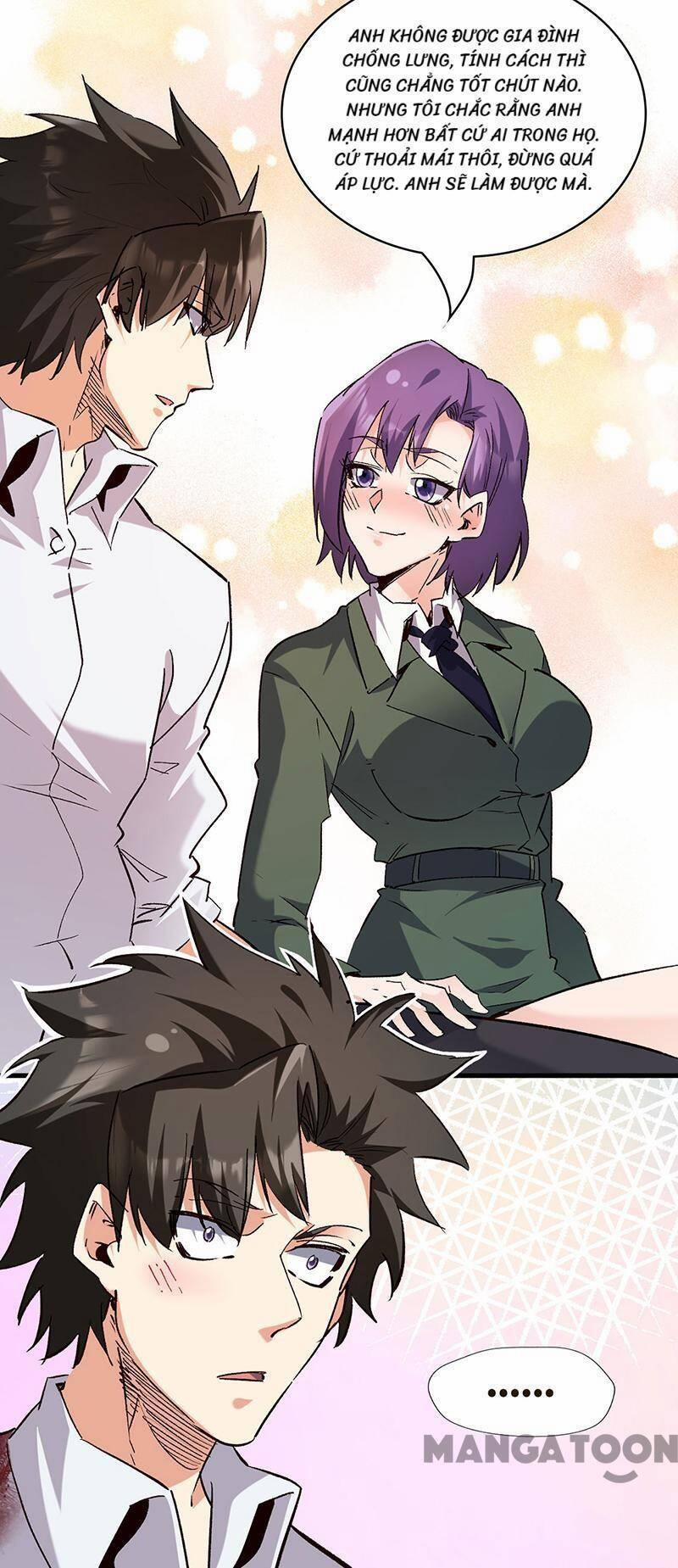 Diệu Thủ Cuồng Y 303 trang 21