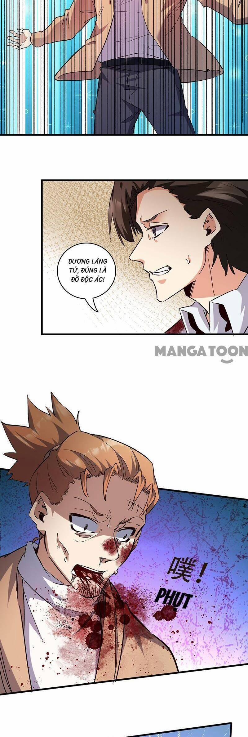 Diệu Thủ Cuồng Y 303 trang 3