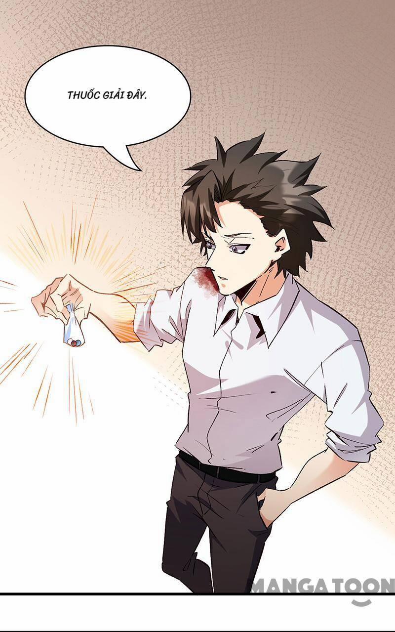 Diệu Thủ Cuồng Y 303 trang 6