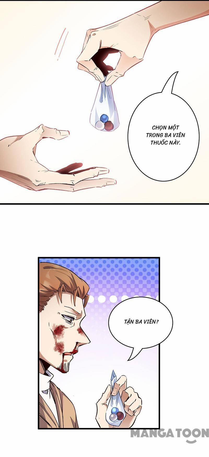 Diệu Thủ Cuồng Y 303 trang 7