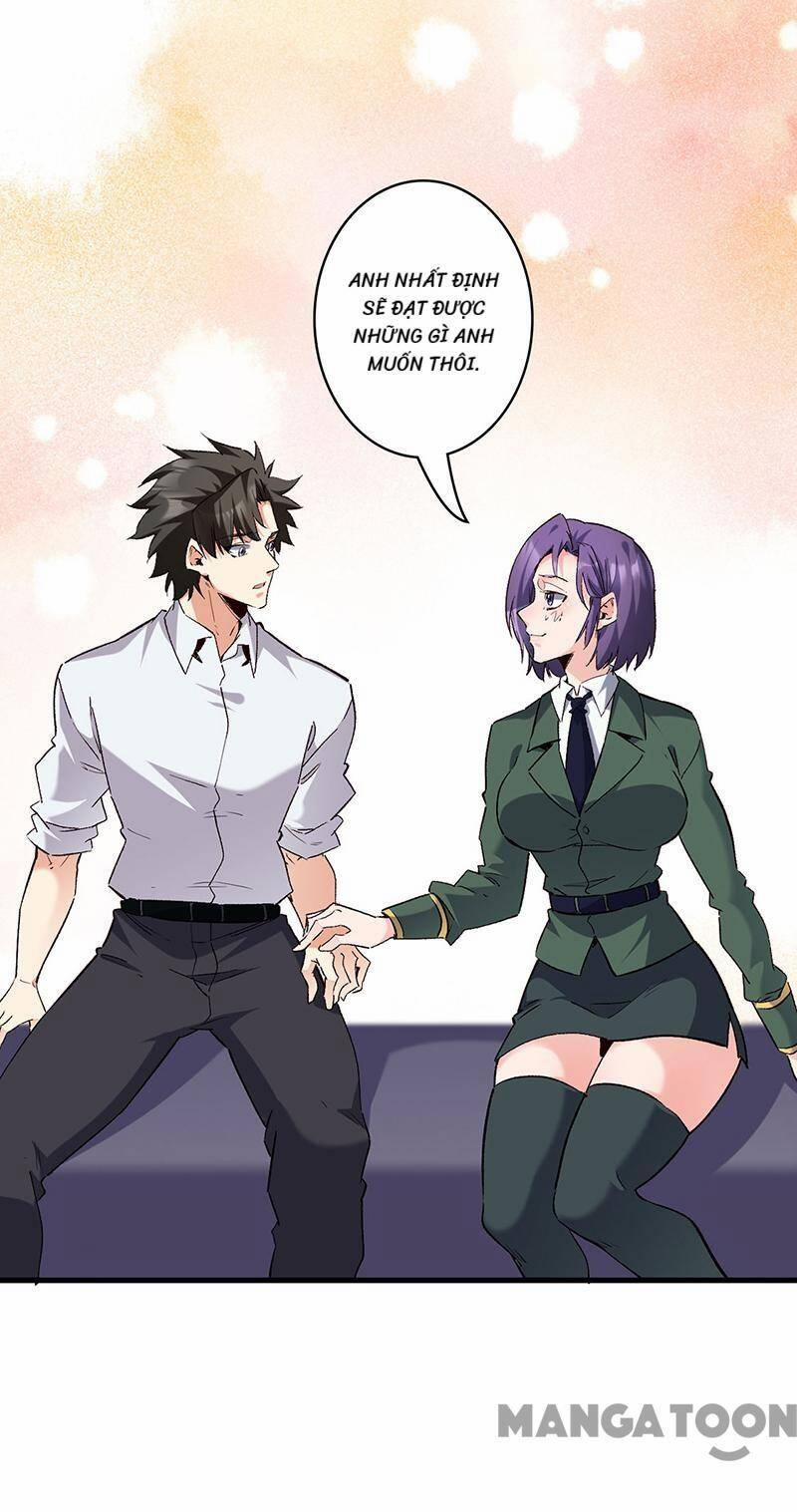 Diệu Thủ Cuồng Y 304 trang 0