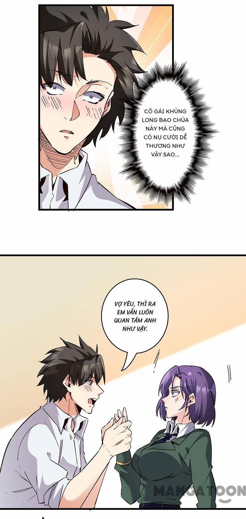 Diệu Thủ Cuồng Y 304 trang 1