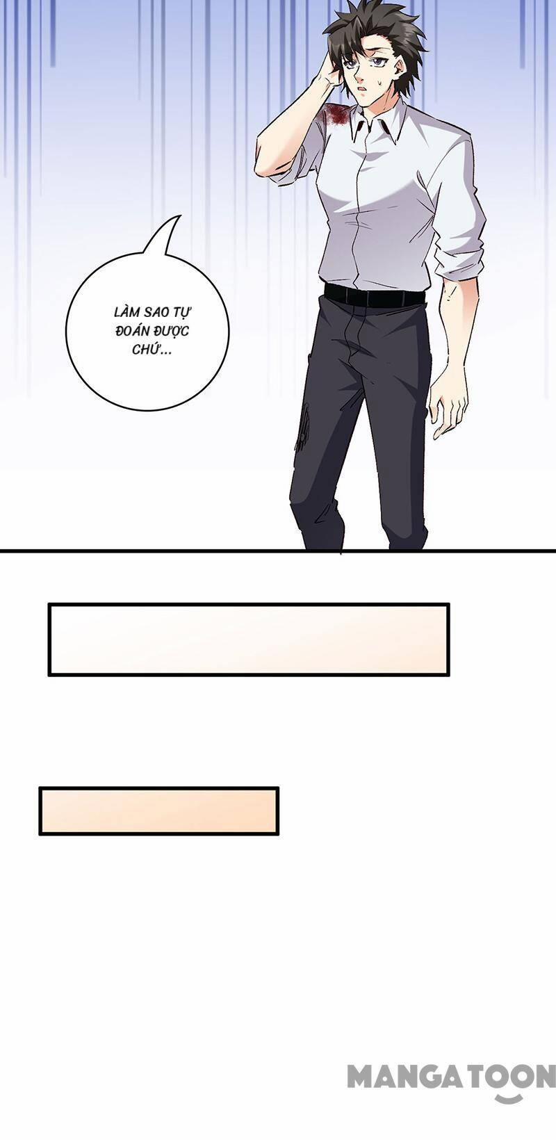 Diệu Thủ Cuồng Y 304 trang 10