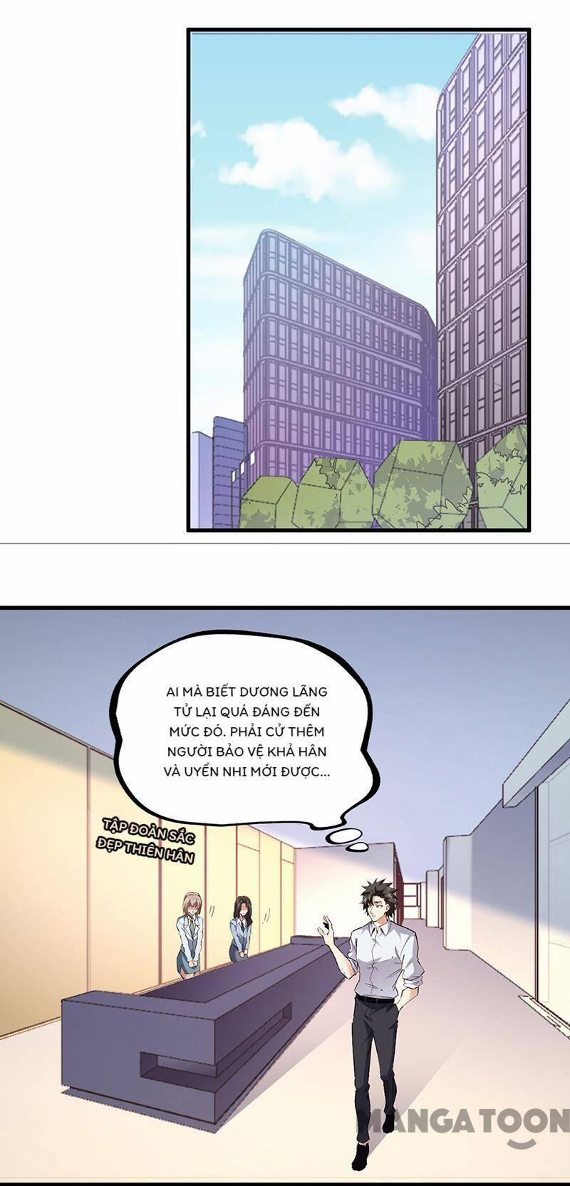 Diệu Thủ Cuồng Y 304 trang 11