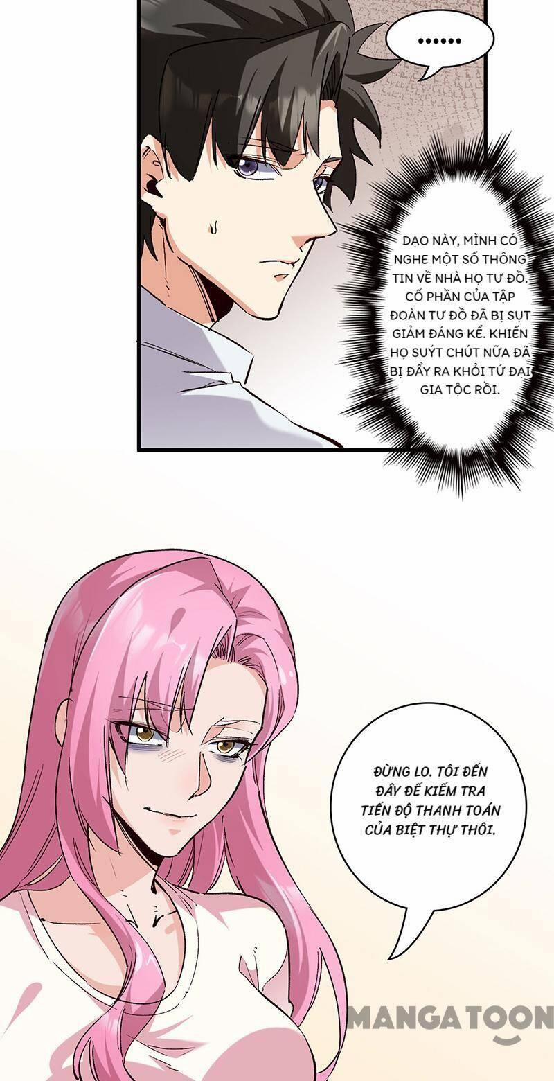 Diệu Thủ Cuồng Y 304 trang 16