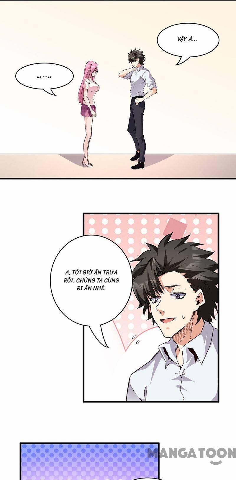 Diệu Thủ Cuồng Y 304 trang 18