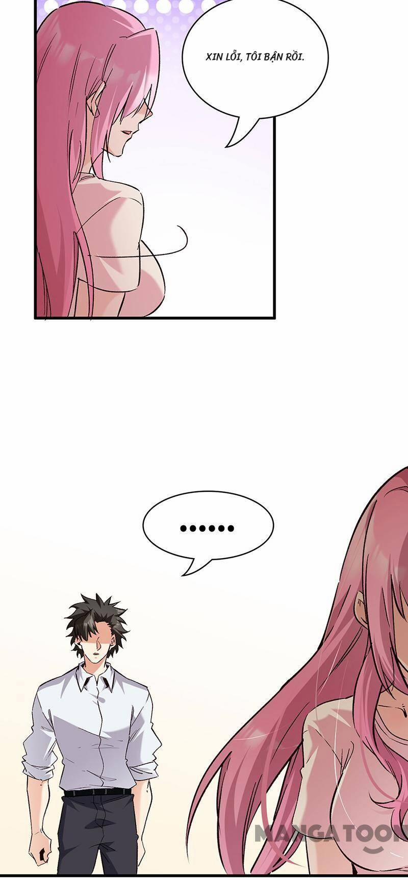 Diệu Thủ Cuồng Y 304 trang 19