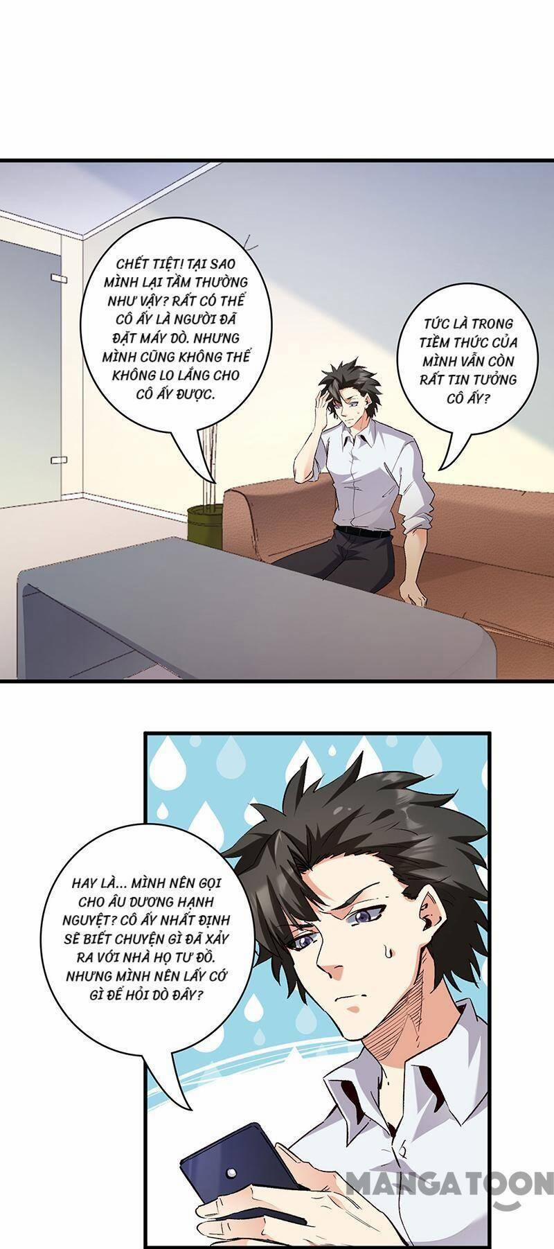 Diệu Thủ Cuồng Y 304 trang 20