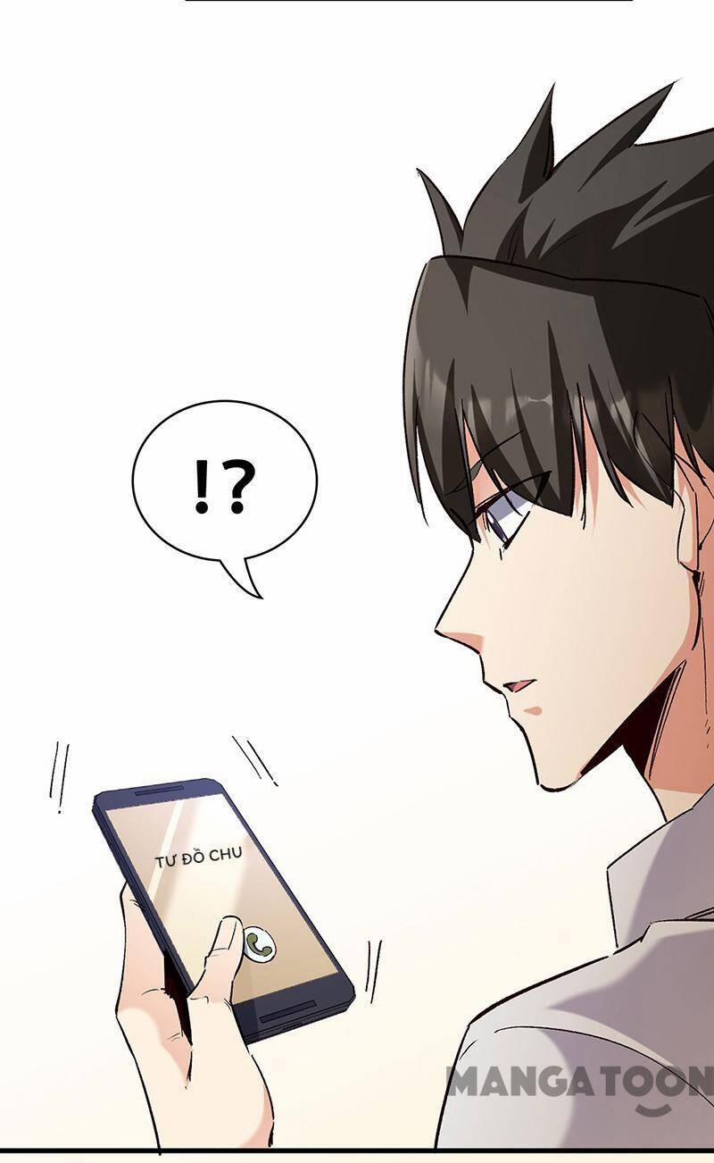 Diệu Thủ Cuồng Y 304 trang 21