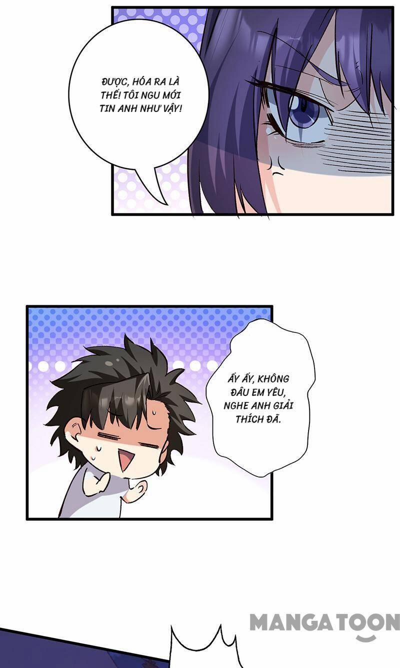 Diệu Thủ Cuồng Y 304 trang 4