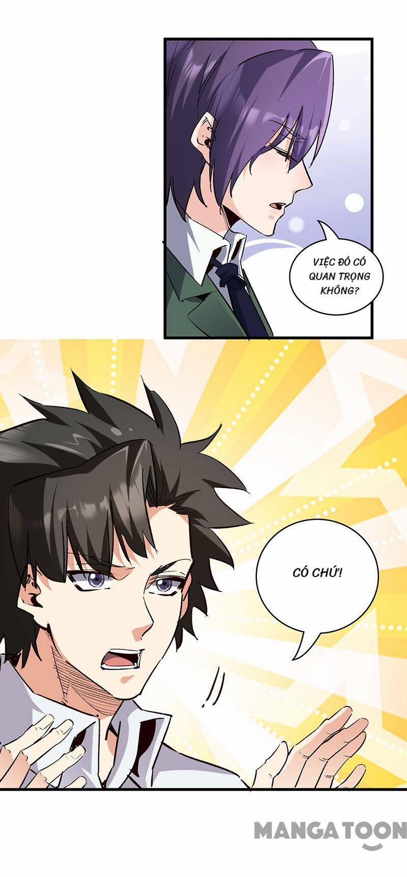 Diệu Thủ Cuồng Y 304 trang 7