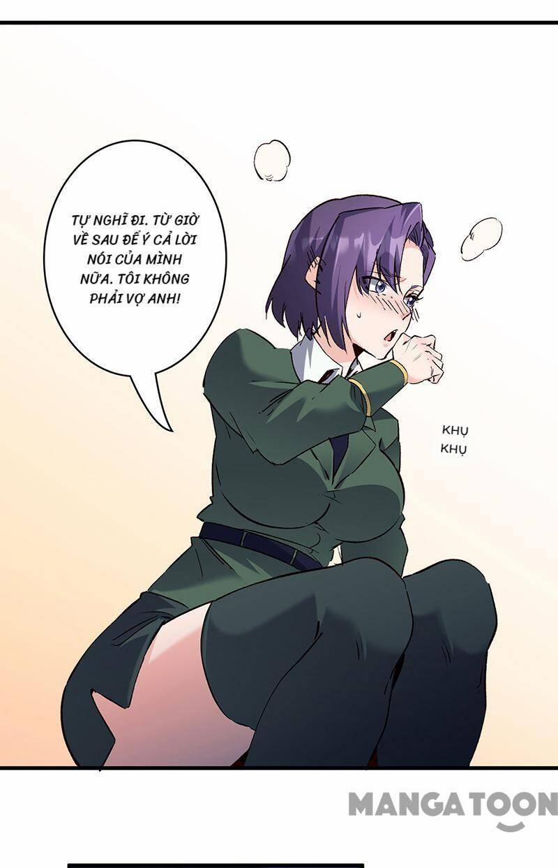 Diệu Thủ Cuồng Y 304 trang 8