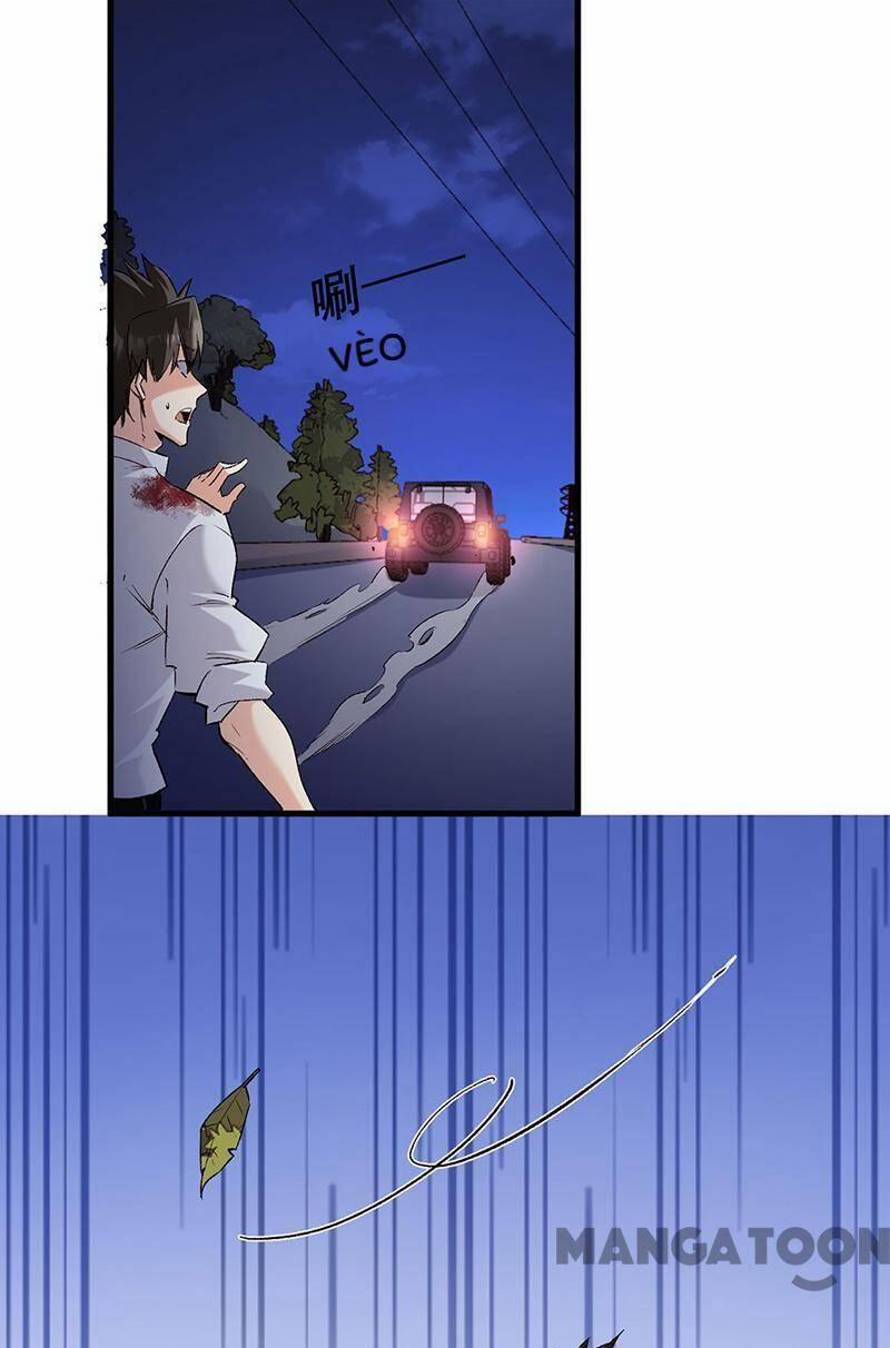 Diệu Thủ Cuồng Y 304 trang 9