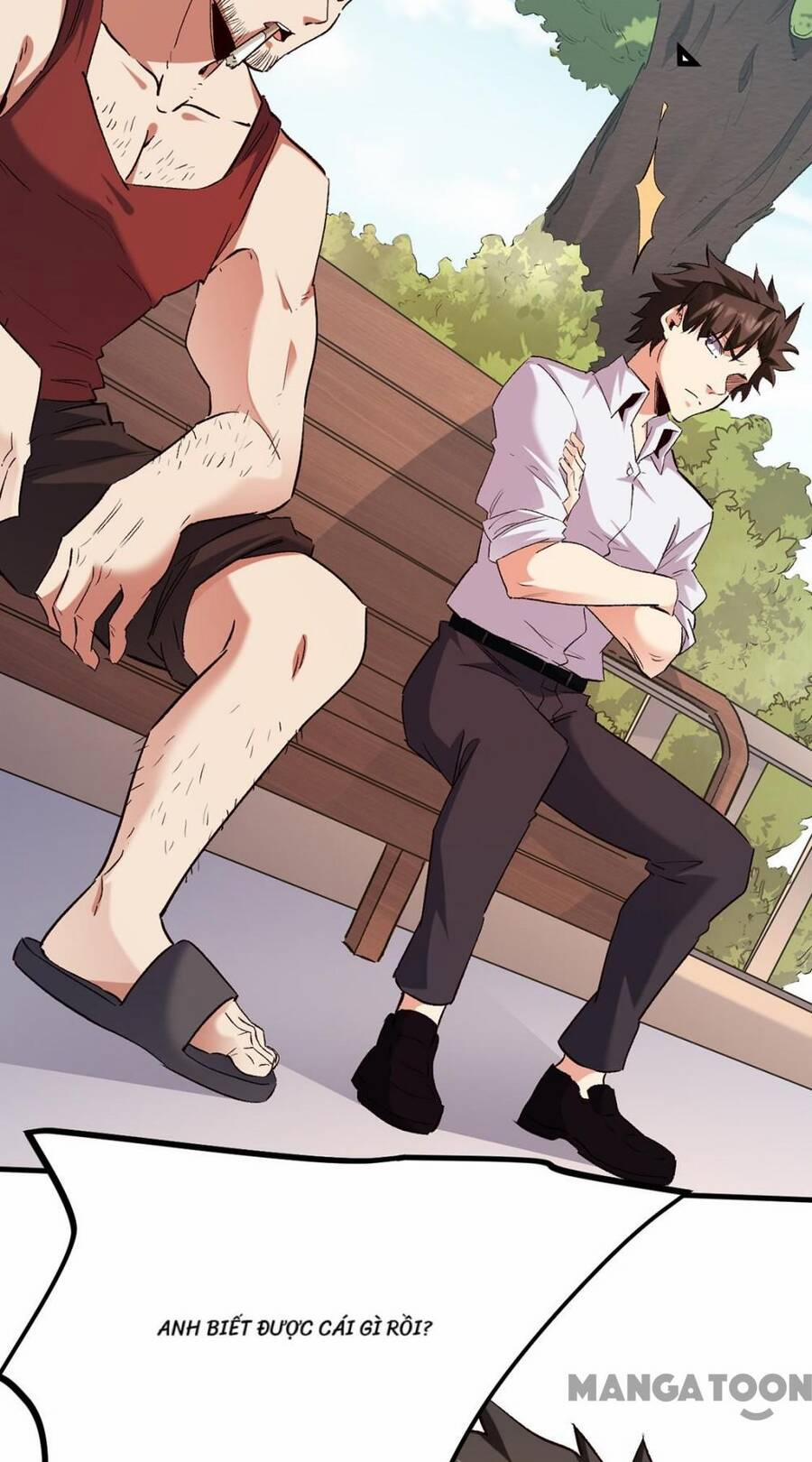 Diệu Thủ Cuồng Y 305 trang 11