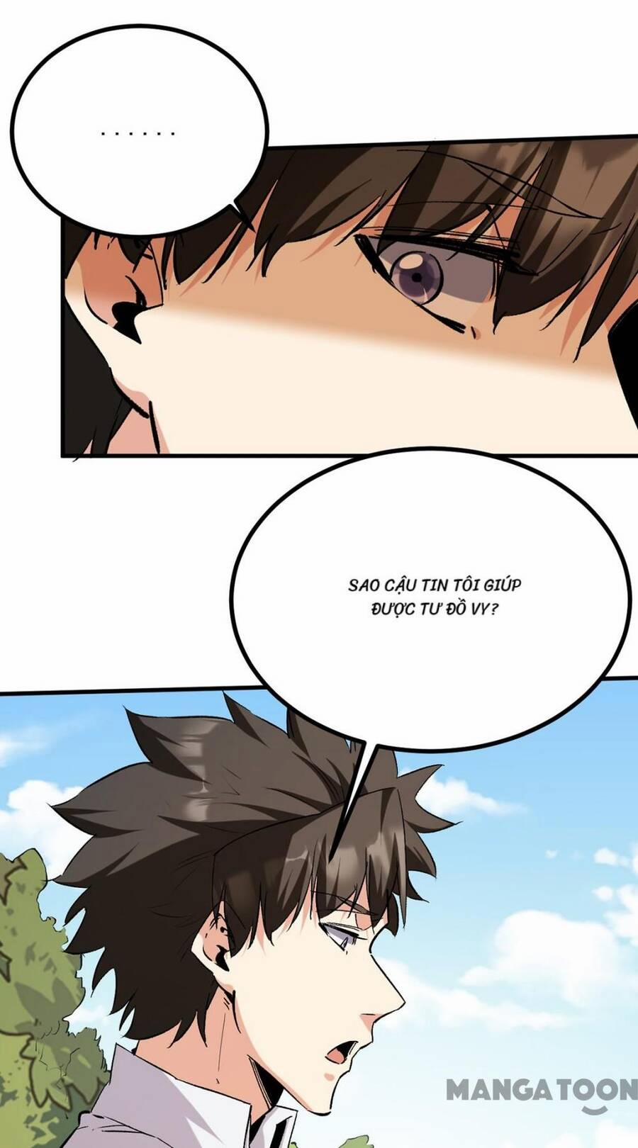 Diệu Thủ Cuồng Y 305 trang 16