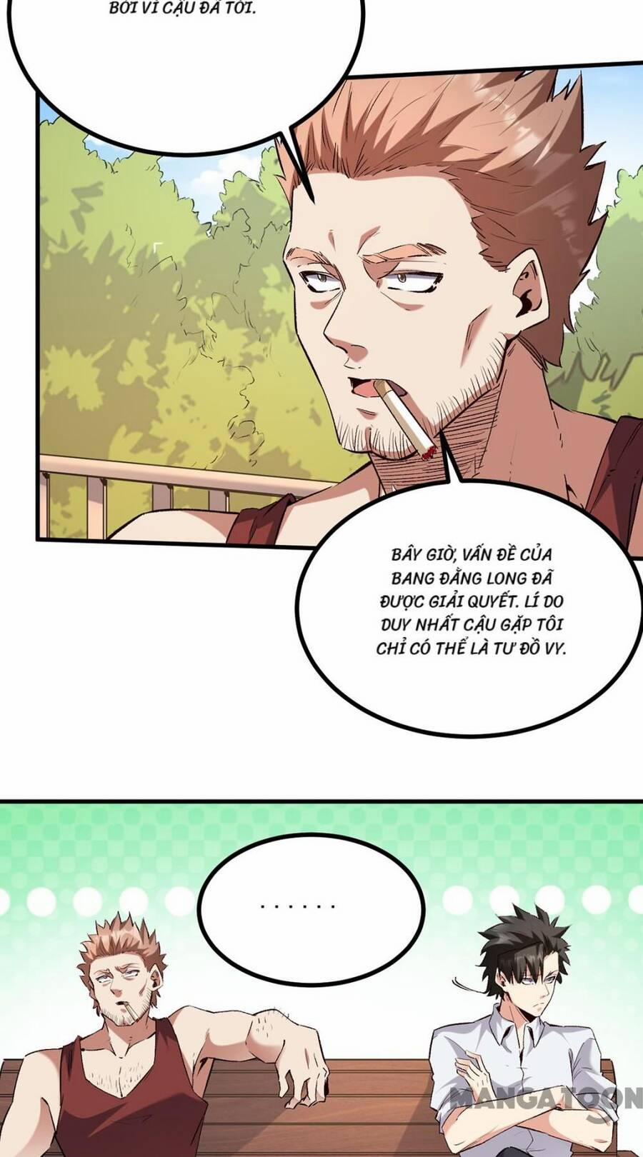 Diệu Thủ Cuồng Y 305 trang 2