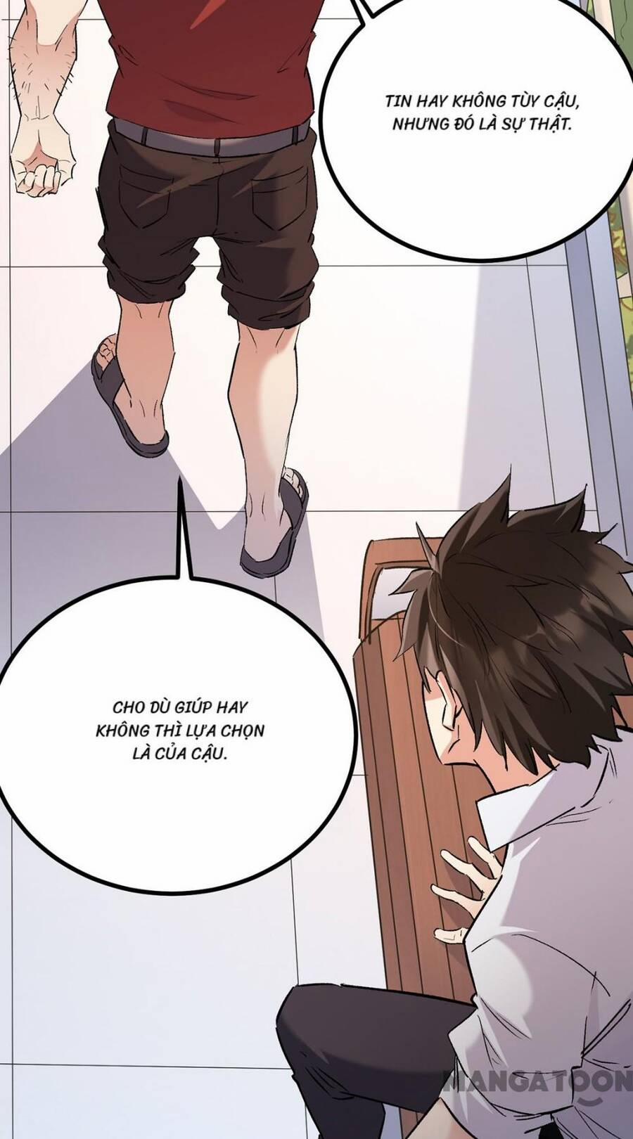 Diệu Thủ Cuồng Y 305 trang 21