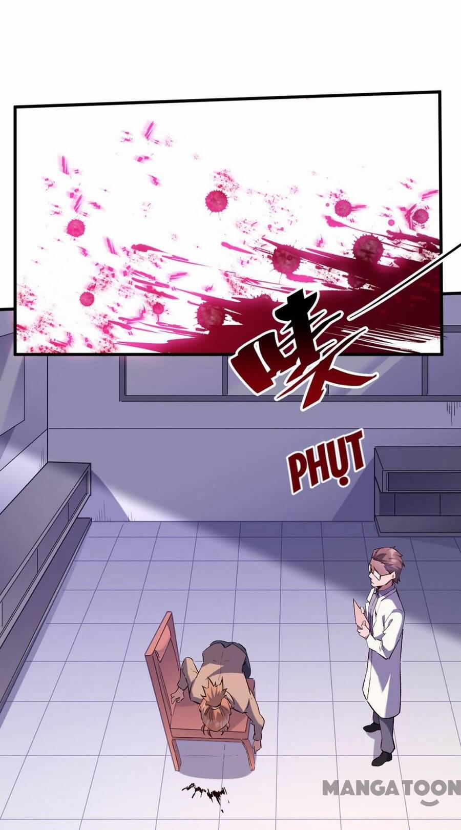 Diệu Thủ Cuồng Y 305 trang 24