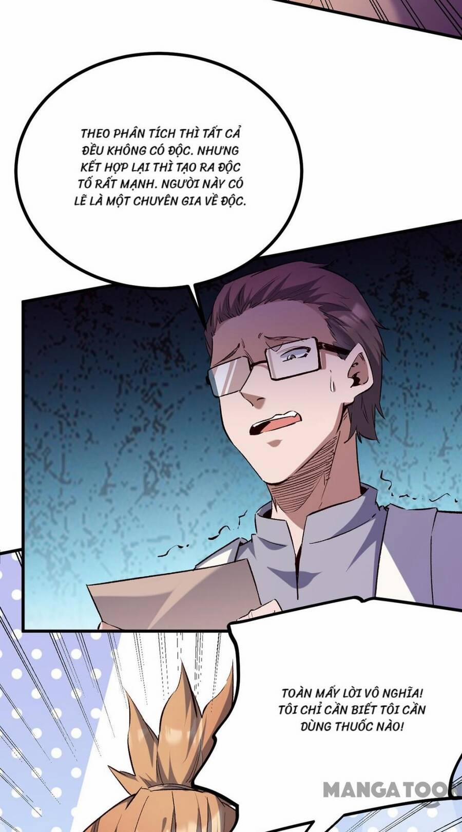 Diệu Thủ Cuồng Y 305 trang 27