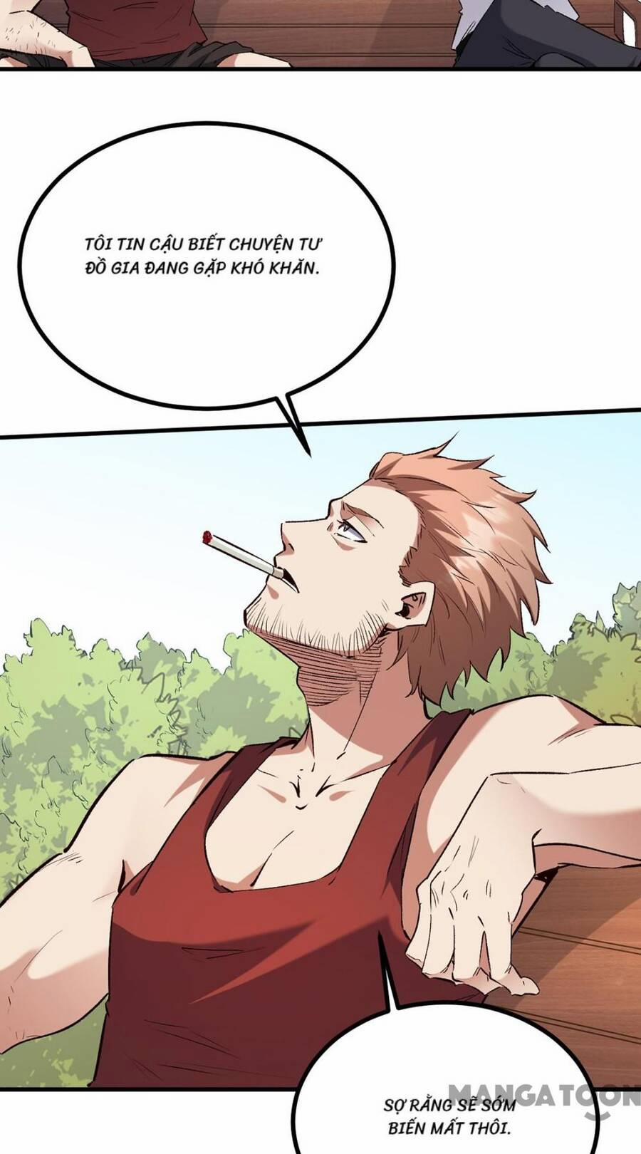 Diệu Thủ Cuồng Y 305 trang 3