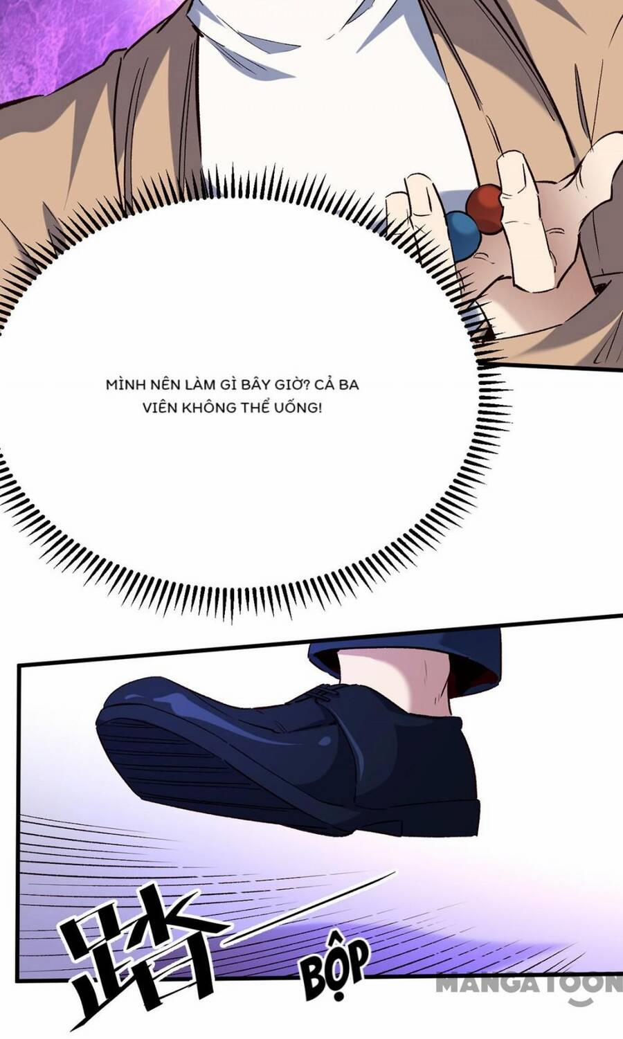 Diệu Thủ Cuồng Y 305 trang 30