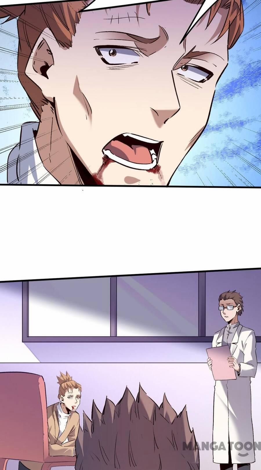 Diệu Thủ Cuồng Y 305 trang 34