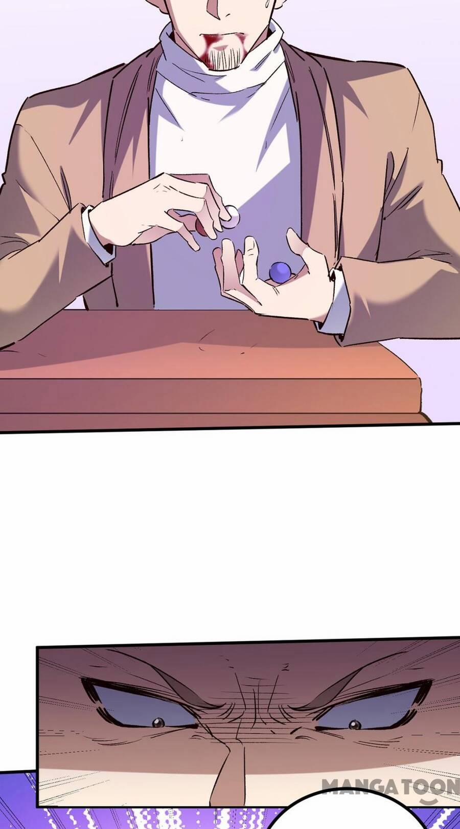 Diệu Thủ Cuồng Y 305 trang 36