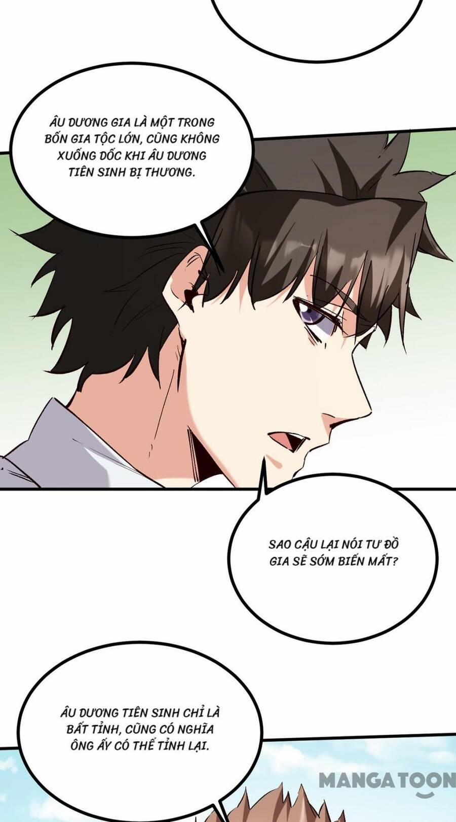 Diệu Thủ Cuồng Y 305 trang 4