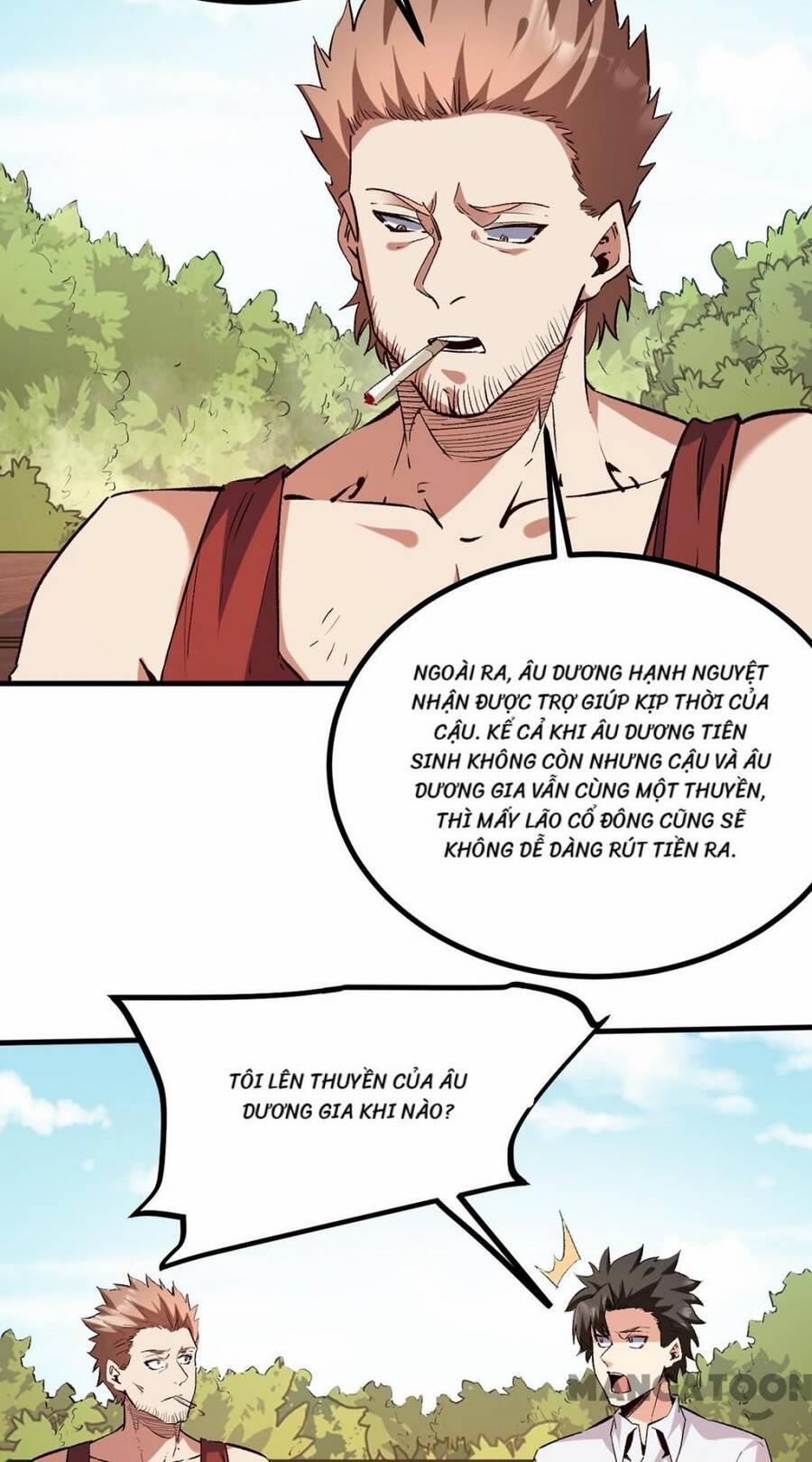 Diệu Thủ Cuồng Y 305 trang 5