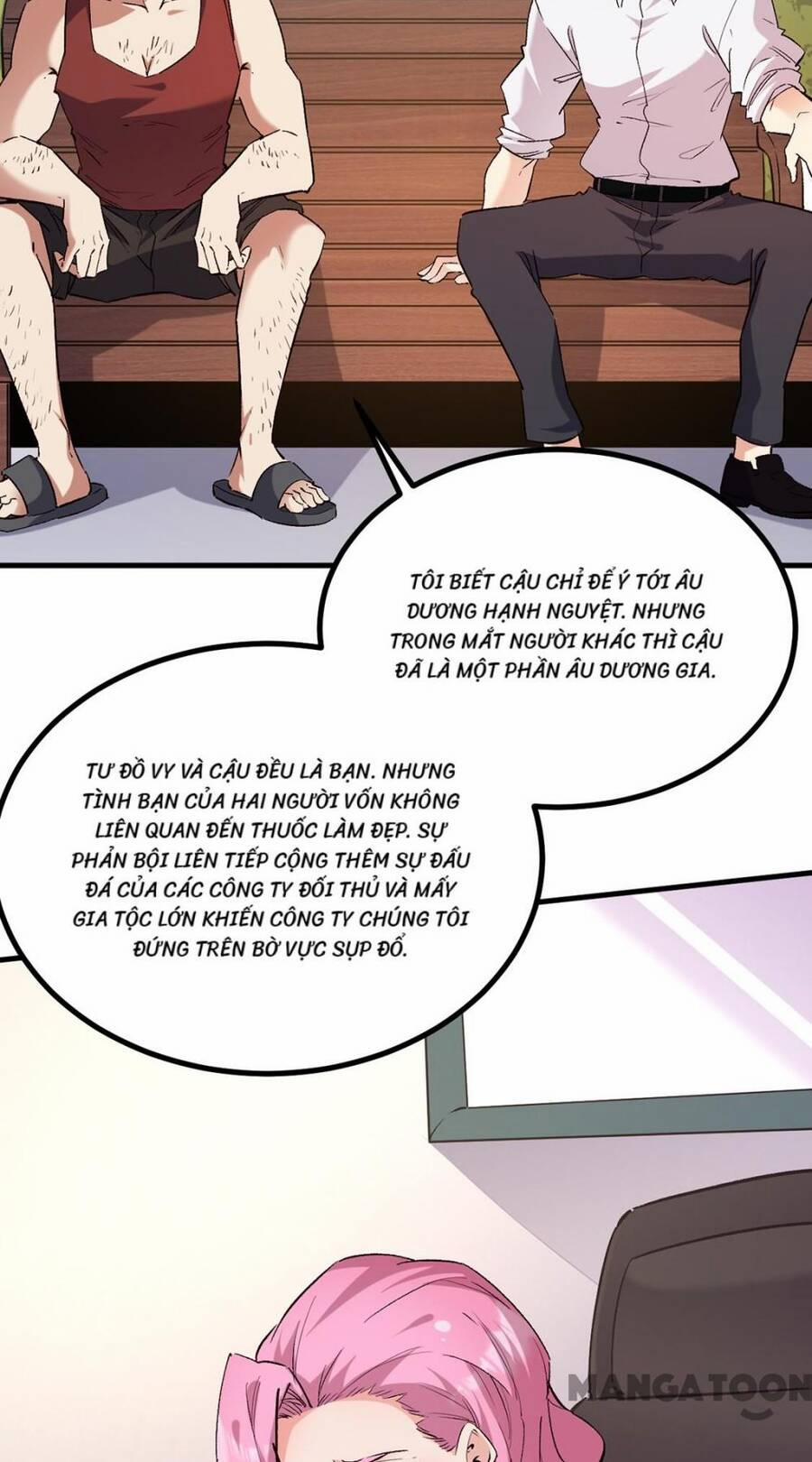 Diệu Thủ Cuồng Y 305 trang 6