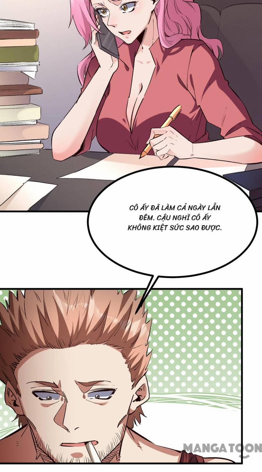 Diệu Thủ Cuồng Y 305 trang 7