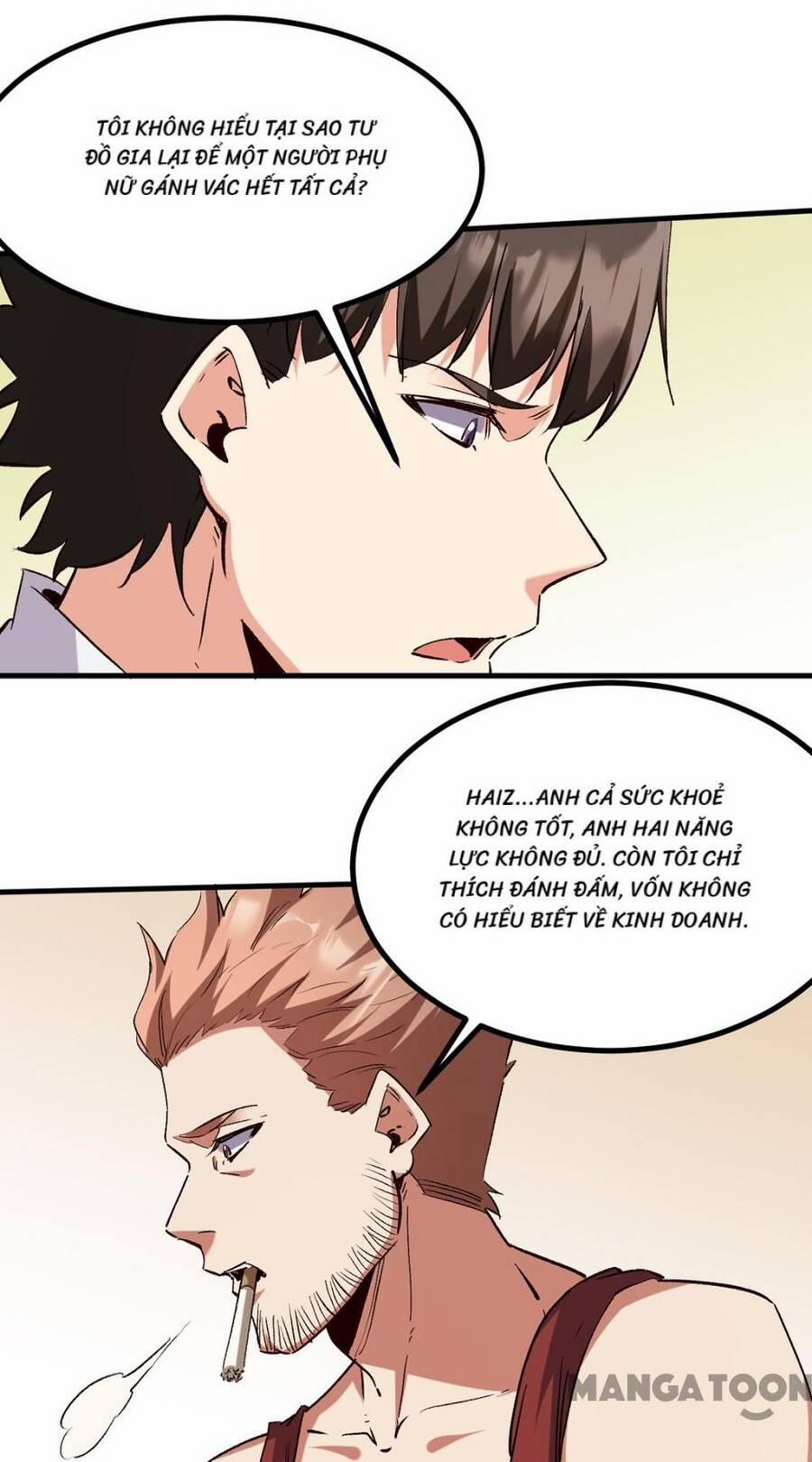 Diệu Thủ Cuồng Y 305 trang 8