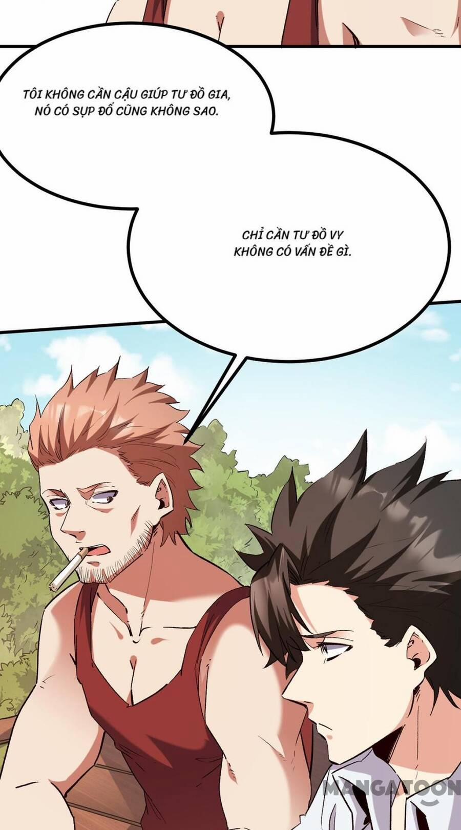 Diệu Thủ Cuồng Y 305 trang 9