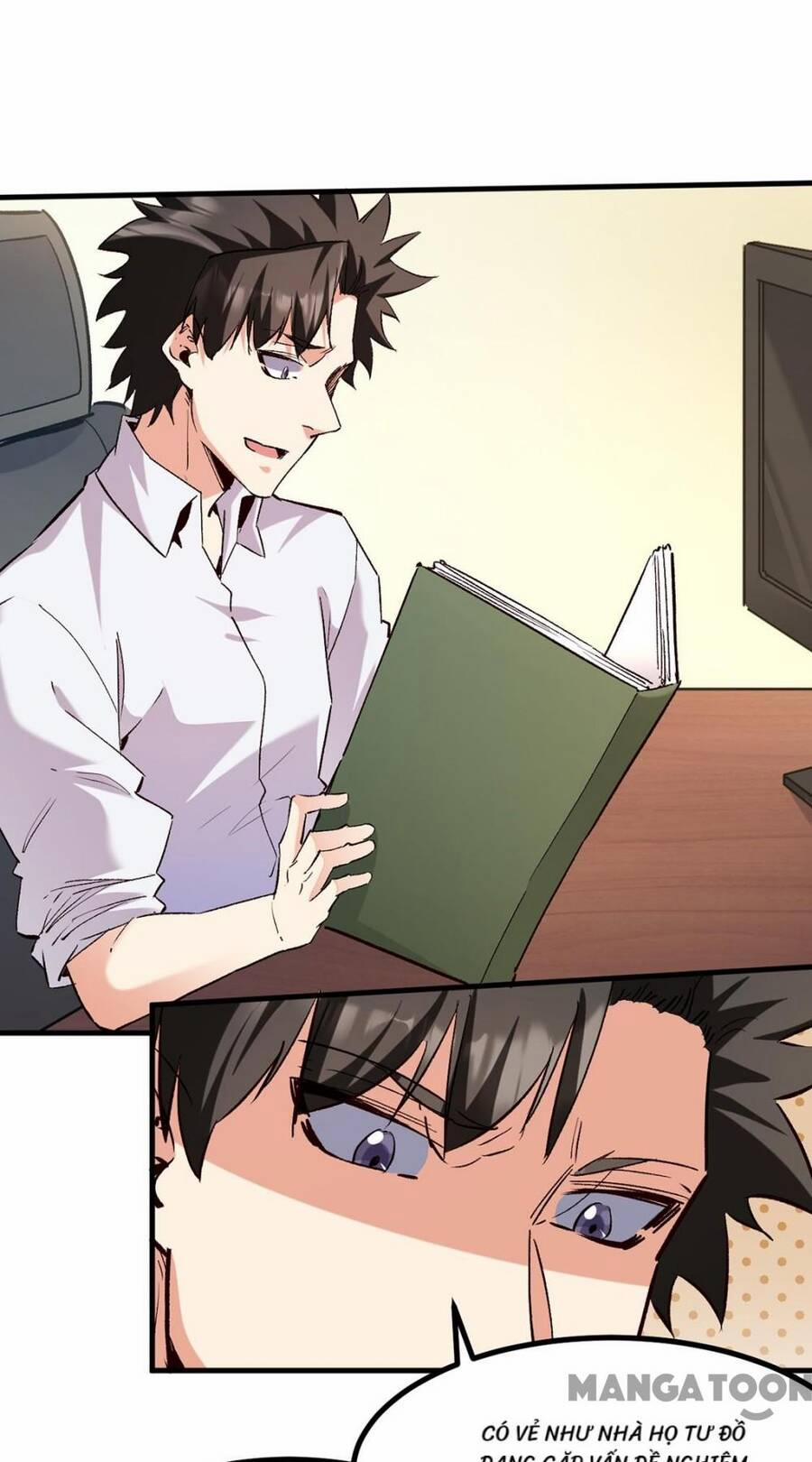 Diệu Thủ Cuồng Y 306 trang 17