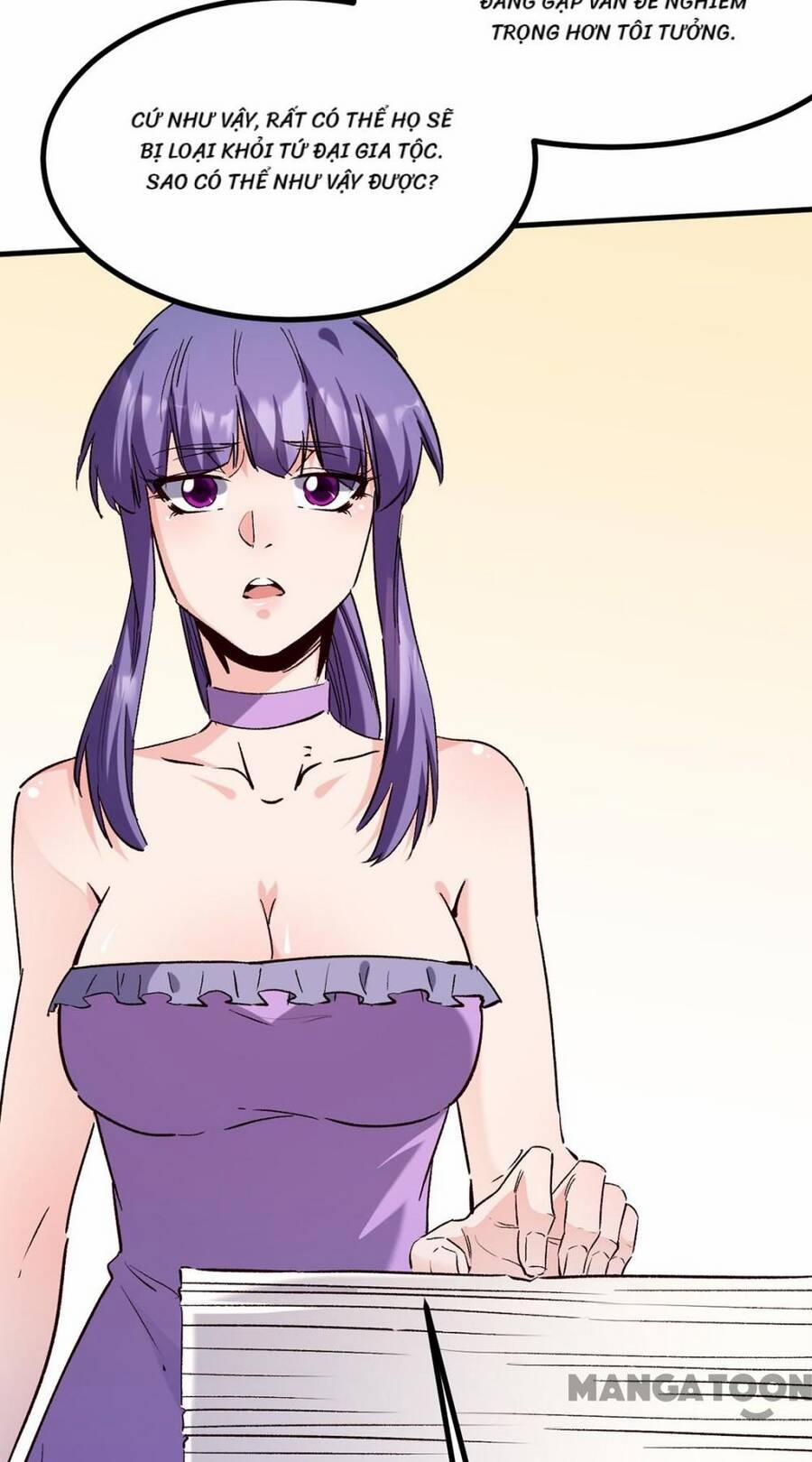 Diệu Thủ Cuồng Y 306 trang 18