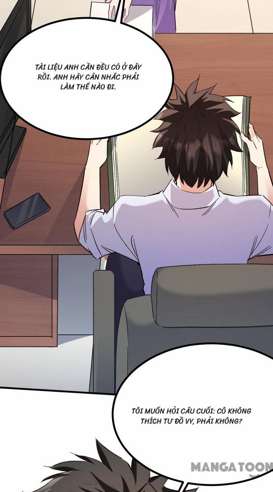 Diệu Thủ Cuồng Y 306 trang 20