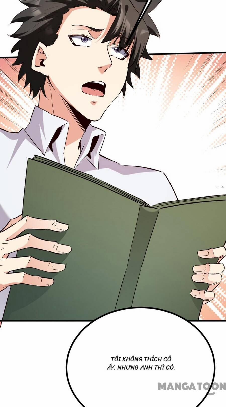 Diệu Thủ Cuồng Y 306 trang 21