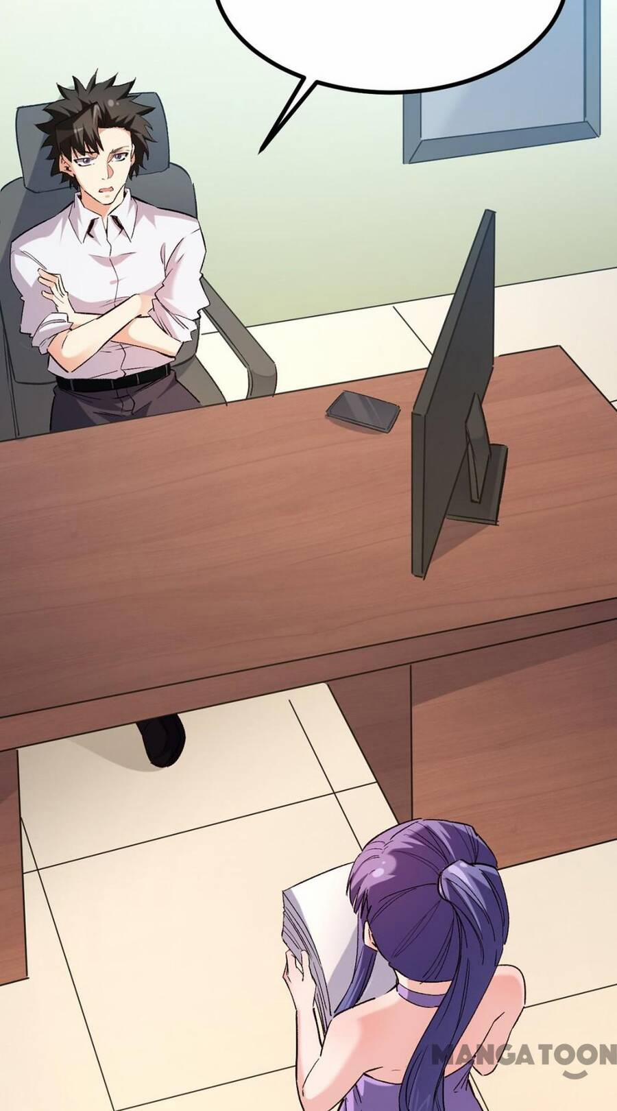 Diệu Thủ Cuồng Y 306 trang 3