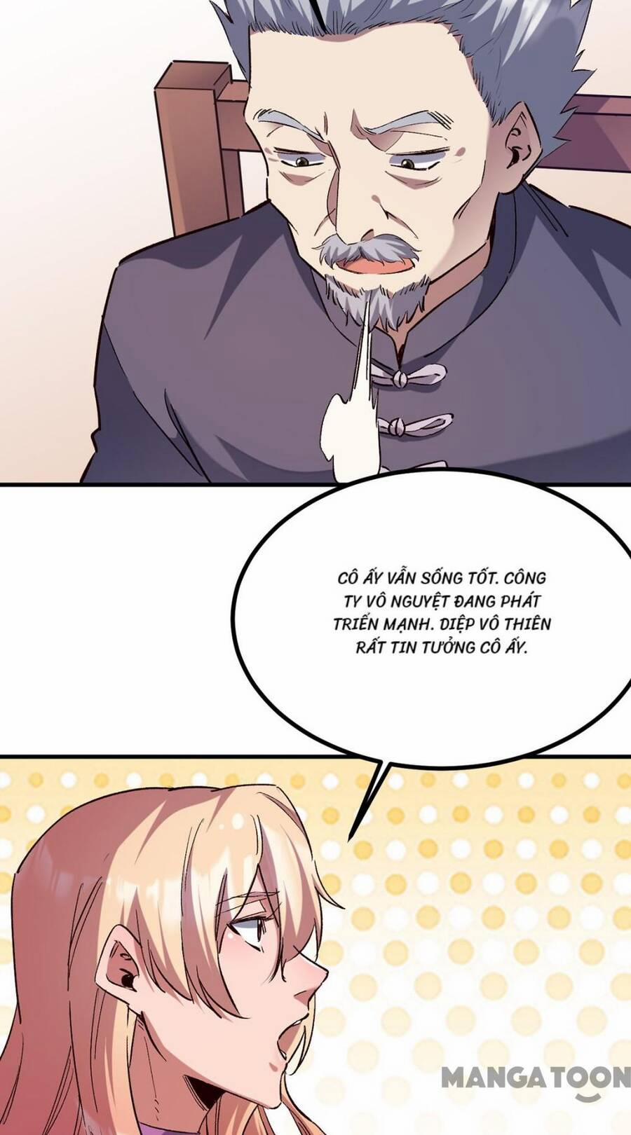 Diệu Thủ Cuồng Y 306 trang 36