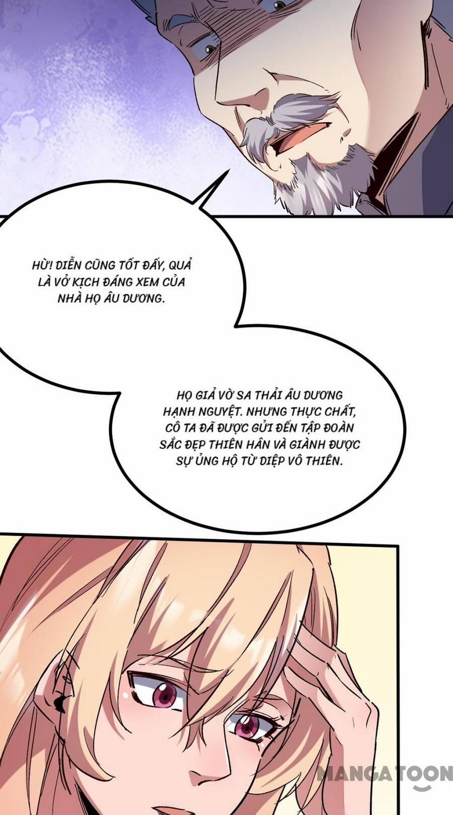 Diệu Thủ Cuồng Y 306 trang 38