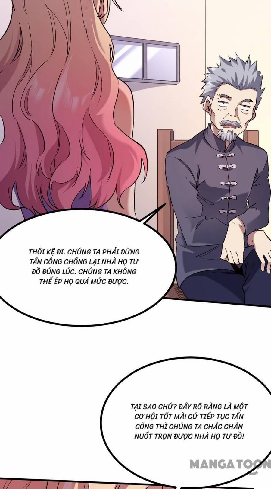 Diệu Thủ Cuồng Y 306 trang 40