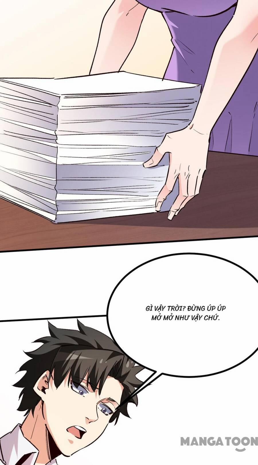 Diệu Thủ Cuồng Y 306 trang 5