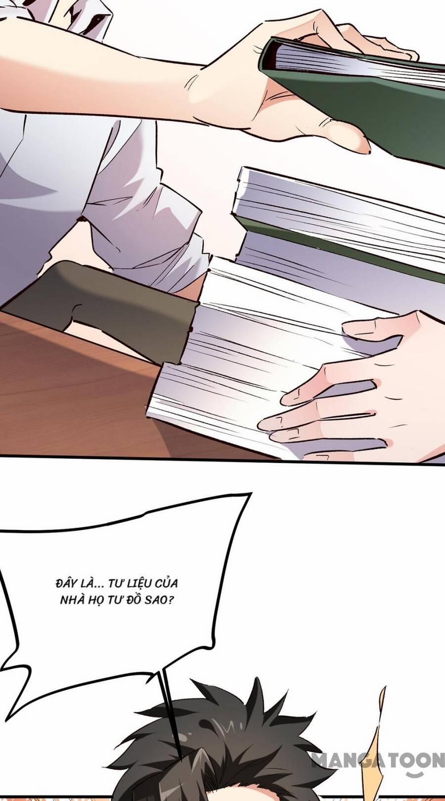 Diệu Thủ Cuồng Y 306 trang 6