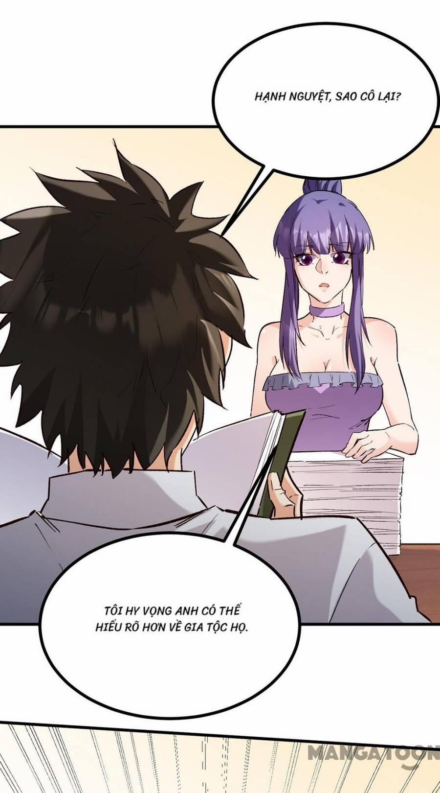 Diệu Thủ Cuồng Y 306 trang 8