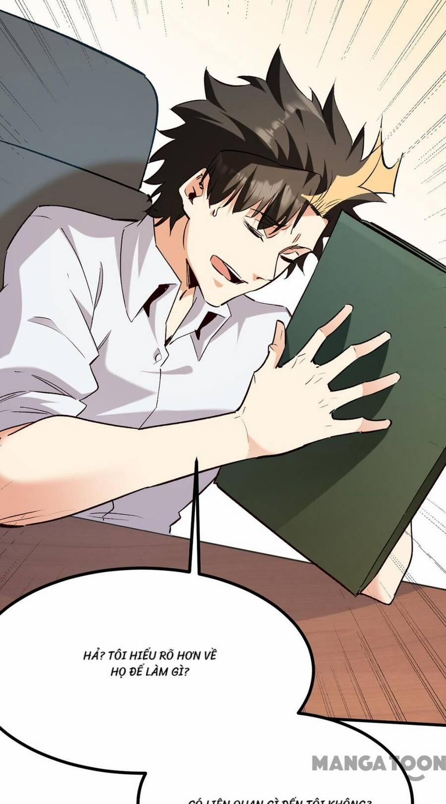 Diệu Thủ Cuồng Y 306 trang 9