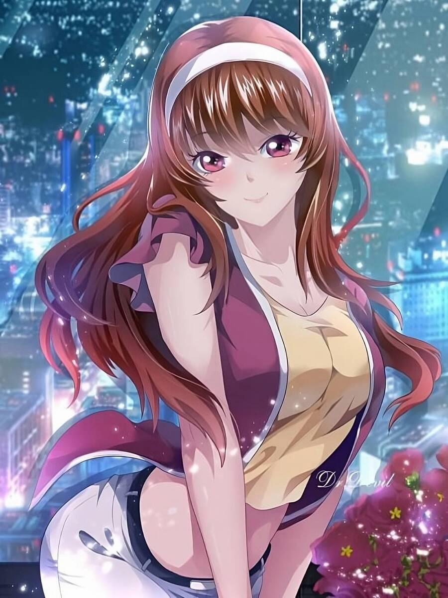 Diệu Thủ Cuồng Y 307.5 trang 0