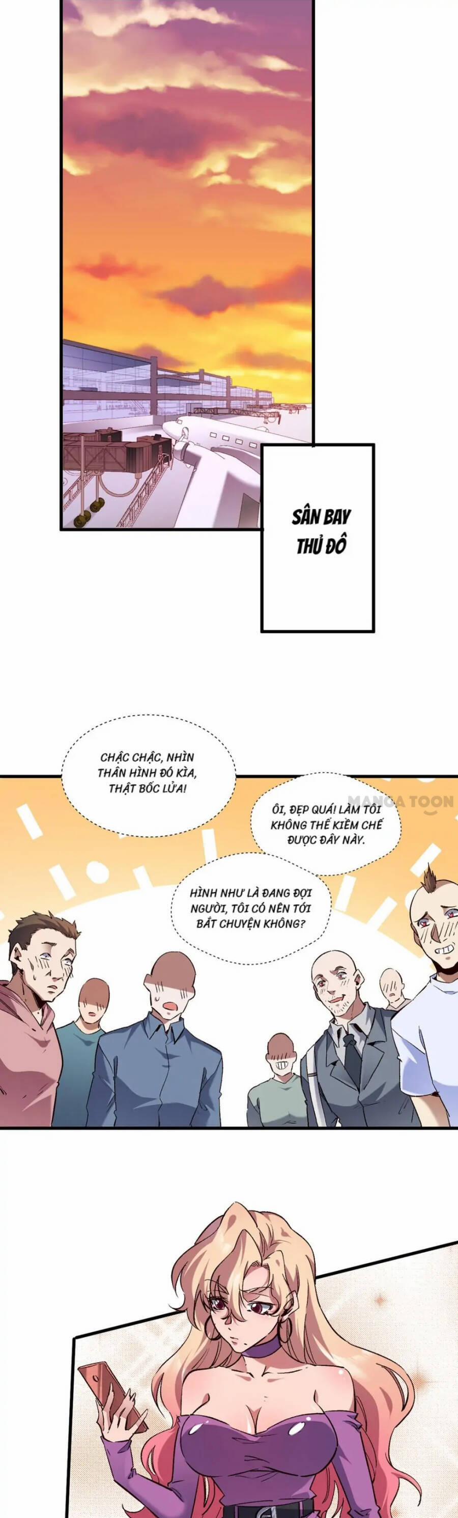 Diệu Thủ Cuồng Y 307 trang 0